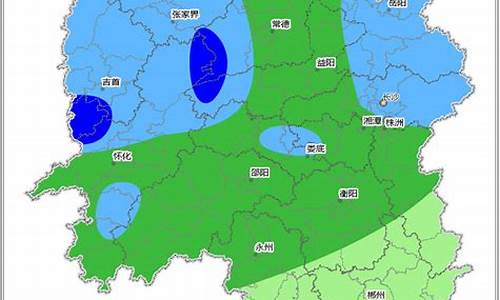 湖南天气预报最新消息_湖南未来三天天气情况