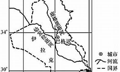 伊拉克北部气候_伊拉克大部分地区属于气候