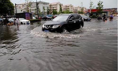 连云港天气暴雨预警信号_连云港天气暴雨预