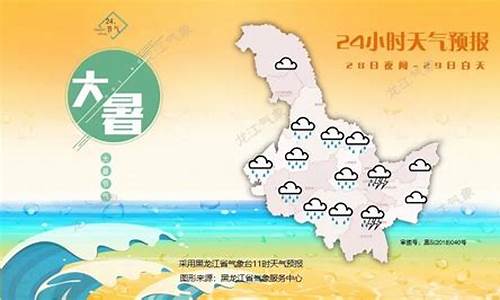 大庆未来一周的天气_大庆未来7天天气预报