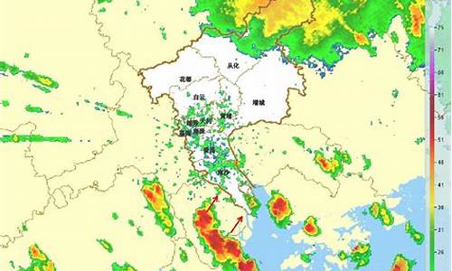 广州市增城天气预报_广州天气预警