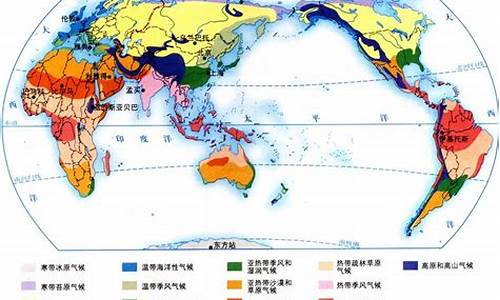 热带气候有哪些特征_热带气候有哪些